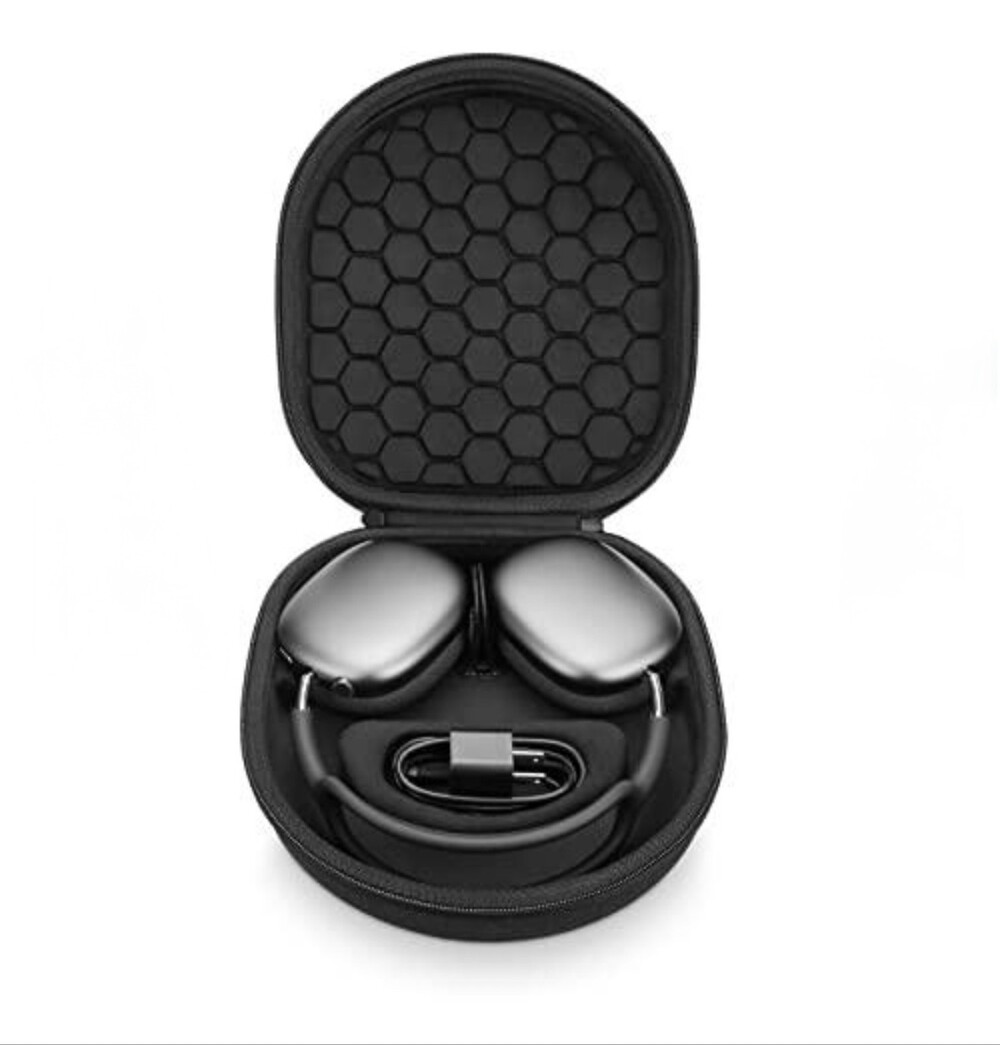 Hard Travel Case for Apple AirPods Max Storage Bag Protective Pouch